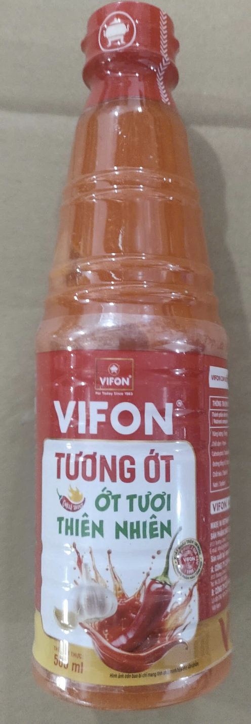 Tương Ớt Vifon 500ml